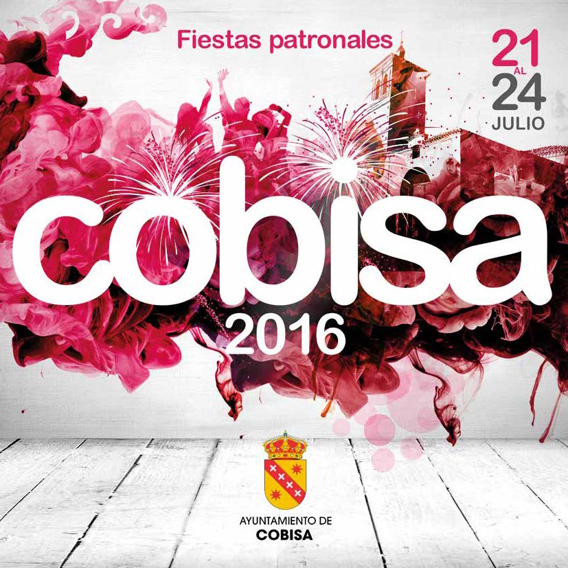 Fiestas patronales en honor a Nuestra Señora de las Angustias 2016 Cobisa